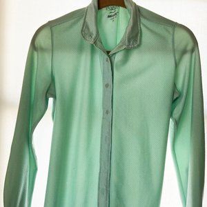 Ovation Drilex Long-Sleeved Polo Shirt